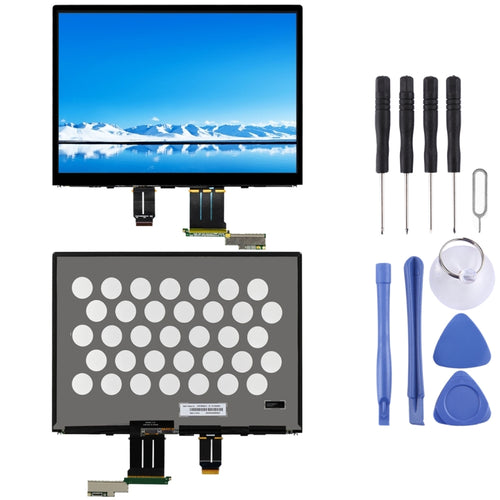 หน้าจอ LCD และ Digitizer Full Assembly พร้อม Touch Board สำหรับ Huawei MateBook X Pro 2021 LPM139M422, For Huawei MateBook X Pro 2021