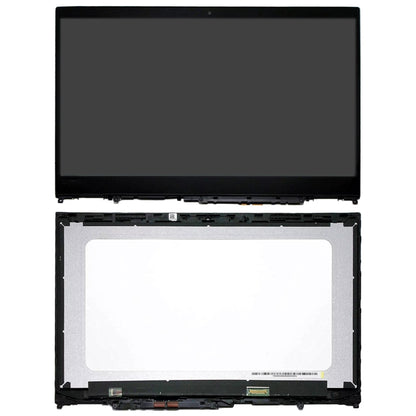 1920x1080 FHD หน้าจอ LCD และ Digitizer Full Assembly พร้อมกรอบสำหรับ Lenovo IdeaPad Flex 5-15 / โยคะ 520, For Lenovo IdeaPad Flex 5-15 (1920 x 1080)