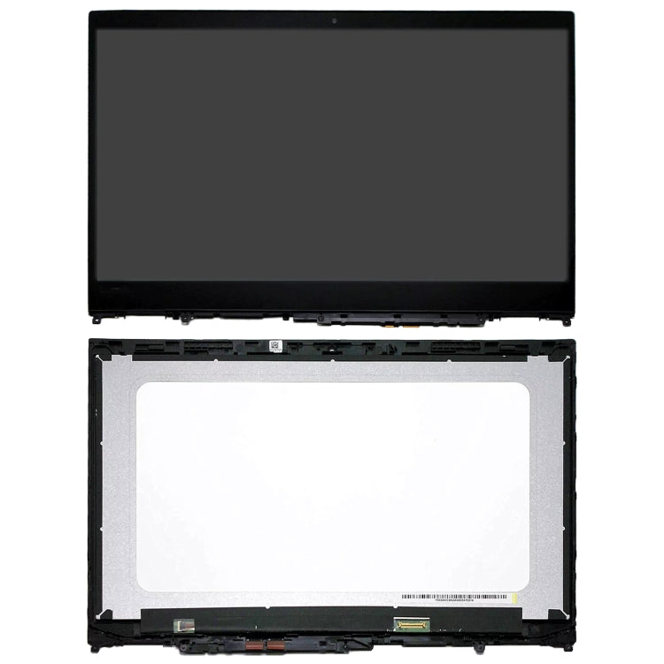 3840x2160 UHD หน้าจอ LCD และ Digitizer Full Assembly พร้อมกรอบสำหรับ Lenovo IdeaPad Flex 5-15 / โยคะ 520, For Lenovo IdeaPad Flex 5-15 (3840 x 2160)