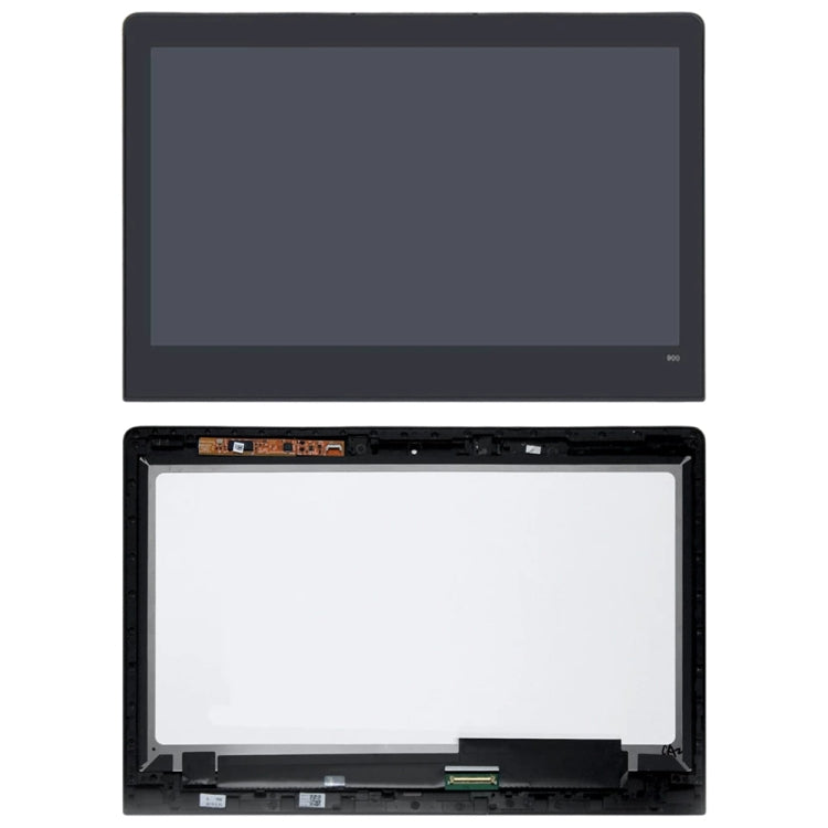 3200x1800 หน้าจอ LCD และ Digitizer Full Assembly พร้อมกรอบสำหรับ Lenovo โยคะ 4 Pro LTN133YL05, For Lenovo YOGA 4 Pro