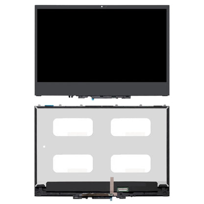 1920x1080 FHD 30 Pin หน้าจอ LCD และ Digitizer Full Assembly พร้อมกรอบสำหรับ Lenovo โยคะ 720-13 720-13IKB 5D10K81089, For Lenovo Yoga 720-13 (1920 x 1080)