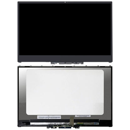 1920x1080 FHD 30 Pin หน้าจอ LCD และ Digitizer Full Assembly พร้อมกรอบสำหรับ Lenovo โยคะ 720-15 720-15IKB, For Lenovo Yoga 720-15 (1920 x 1080)