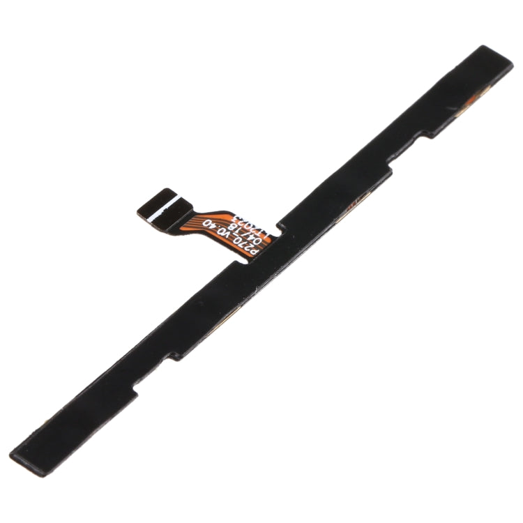 ปุ่มเปิดปิดและปุ่มปรับระดับเสียง Flex Cable สำหรับ Motorola Moto E7 Plus XT2081-1, For Motorola Moto E7 Plus
