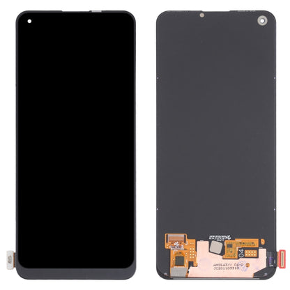 หน้าจอ LCD วัสดุ Super AMOLED ดั้งเดิมและชุดประกอบDigitizerสำหรับOPPO Realme 8 Pro, For Realme 8 Pro (Original)