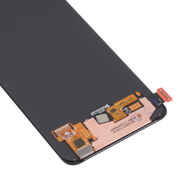 หน้าจอ LCD วัสดุ Super AMOLED ดั้งเดิมและชุดประกอบDigitizerสำหรับOPPO Realme 8 Pro, For Realme 8 Pro (Original)