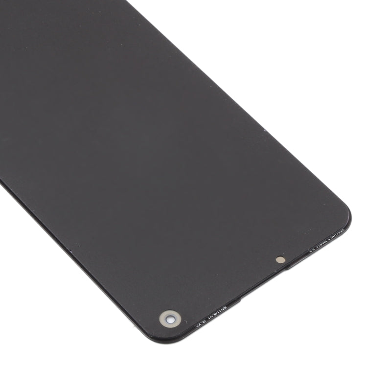 หน้าจอ LCD วัสดุ Super AMOLED ดั้งเดิมและชุดประกอบDigitizerสำหรับOPPO Realme V15 5G, For Realme V15 5G (Original)