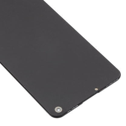 หน้าจอ LCD วัสดุ Super AMOLED ดั้งเดิมและชุดประกอบDigitizerสำหรับOPPO Realme V15 5G, For Realme V15 5G (Original)