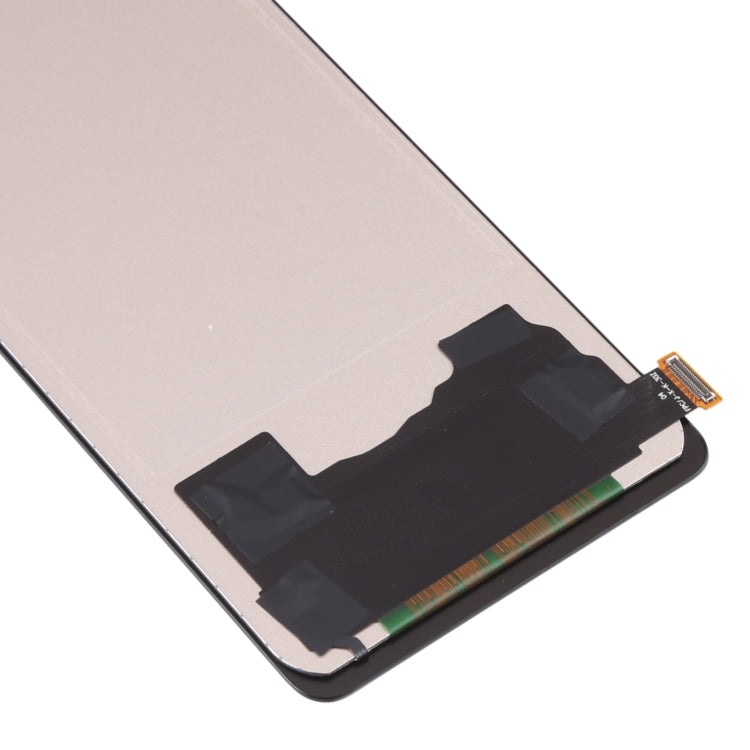 วัสดุTFTหน้าจอแอลซีดีและDigitizerสมัชชาเต็มรูปแบบสำหรับXiaomi R Edmi K30 อัลตร้าM2006J10C,ไม่สนับสนุนการระบุลายนิ้วมือ, For Xiaomi Redmi K30 Ultra (TFT Material)
