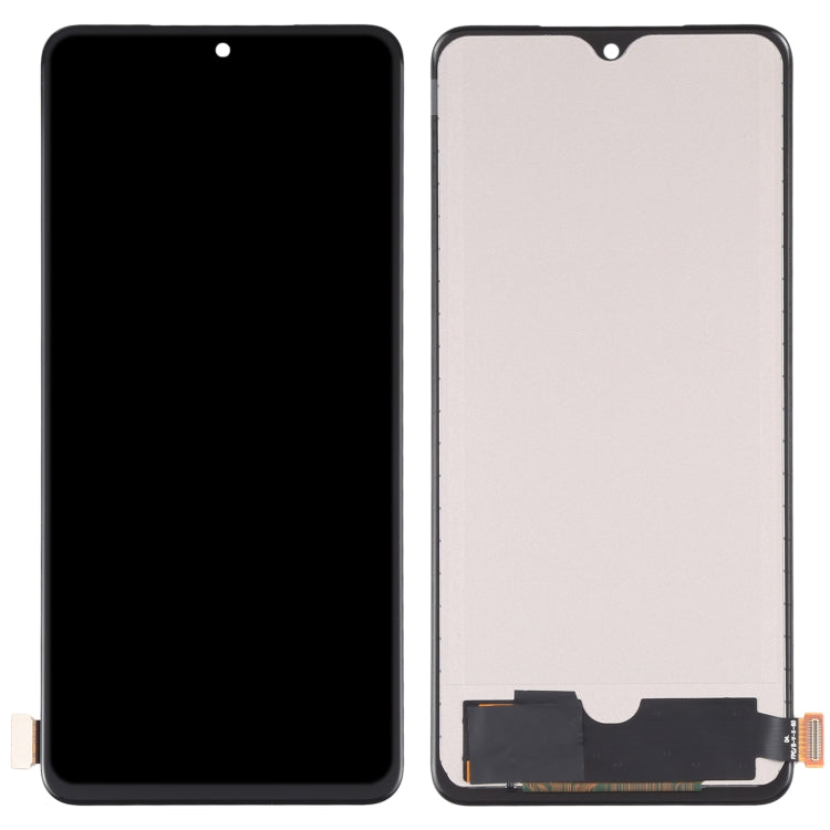 วัสดุหน้าจอแอลซีดี TFT และชุดประกอบ Digitizer สำหรับ Vivo X60 / X60 (จีน) V2046A / X60t V2085A / X60s V2059A / X70 V2133A, V2104, ไม่รองรับการระบุลายนิ้วมือ, For Vivo X60 (TFT)