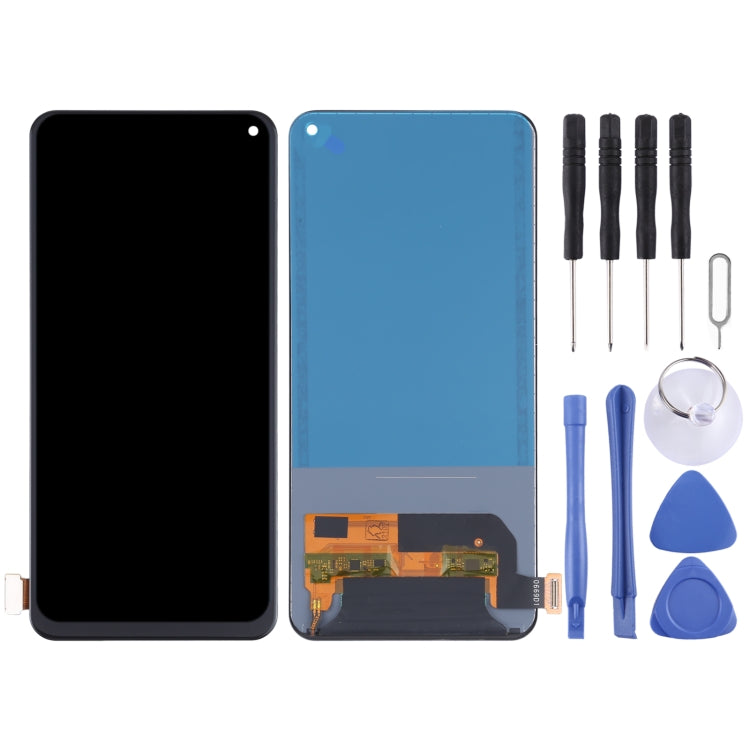 หน้าจอแอลซีดีวัสดุ TFT และชุดประกอบDigitizer (ไม่รองรับการระบุลายนิ้วมือ) สำหรับ Vivo V17 / V19 Neo / V19 (อินโดนีเซีย), For Vivo V17 / V19 Neo (TFT)