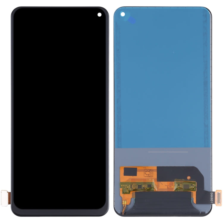 หน้าจอแอลซีดีวัสดุ TFT และชุดประกอบDigitizer (ไม่รองรับการระบุลายนิ้วมือ) สำหรับ Vivo V17 / V19 Neo / V19 (อินโดนีเซีย), For Vivo V17 / V19 Neo (TFT)