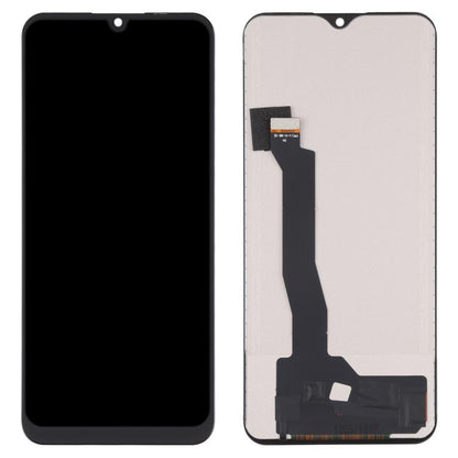 หน้าจอ LCD วัสดุ TFT และชุดประกอบ Digitizer เต็ม (ไม่รองรับการระบุลายนิ้วมือ) สำหรับ Huawei Nova 8 se, For Huawei Nova 8 se(TFT Material)