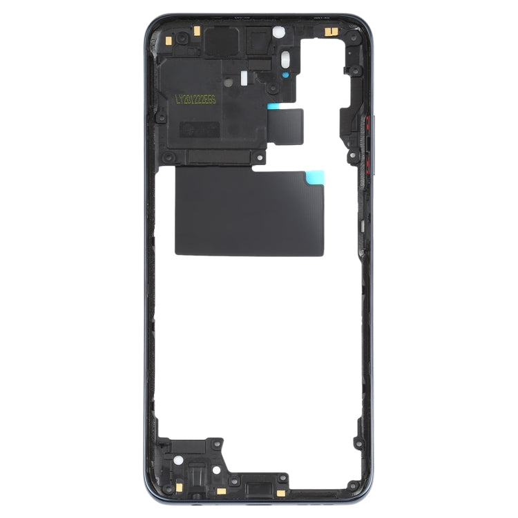 แผ่นปิดกรอบกลางสำหรับ Xiaomi Redmi หมายเหตุ 10 M2101K7AI M2101K7AG, For Xiaomi Redmi Note 10