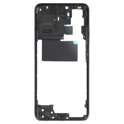 แผ่นปิดกรอบกลางสำหรับ Xiaomi Redmi หมายเหตุ 10 M2101K7AI M2101K7AG, For Xiaomi Redmi Note 10