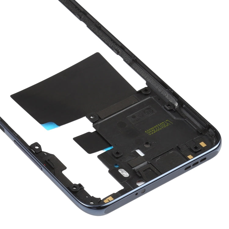 แผ่นปิดกรอบกลางสำหรับ Xiaomi Redmi หมายเหตุ 10 M2101K7AI M2101K7AG, For Xiaomi Redmi Note 10