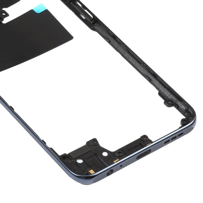แผ่นปิดกรอบกลางสำหรับ Xiaomi Redmi หมายเหตุ 10 M2101K7AI M2101K7AG, For Xiaomi Redmi Note 10