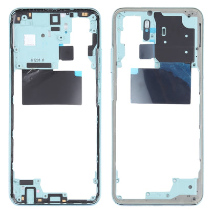 แผ่นปิดกรอบกลางสำหรับ Xiaomi Redmi หมายเหตุ 10 M2101K7AI M2101K7AG, For Xiaomi Redmi Note 10