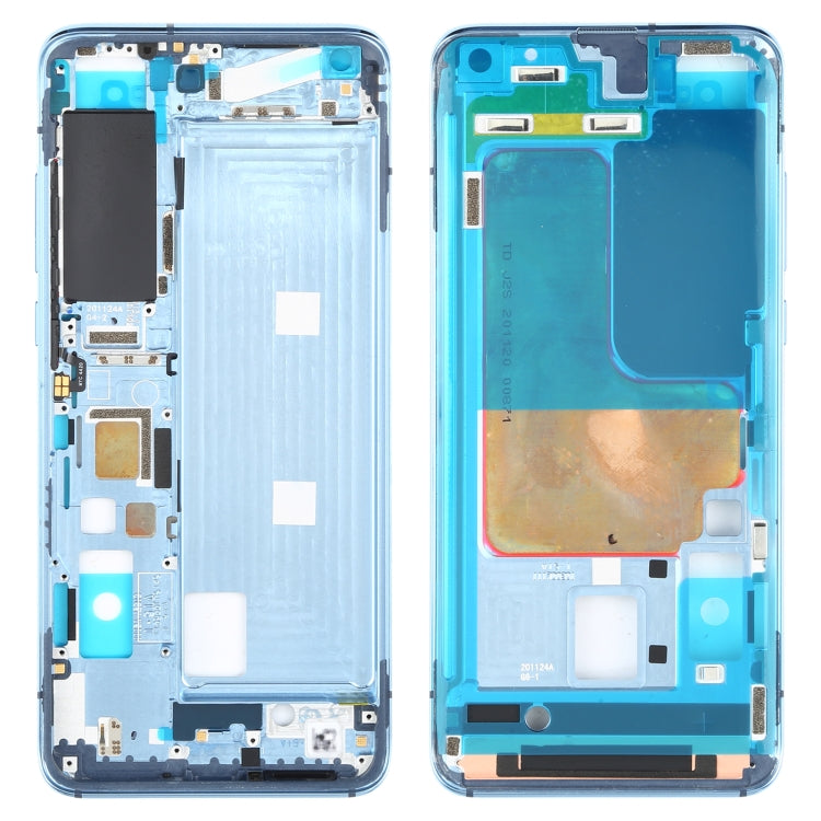 แผ่นปิดกรอบที่อยู่อาศัยด้านหน้าแบบเดิมสำหรับ Xiaomi Mi 10S, For Xiaomi Mi 10S (Original)