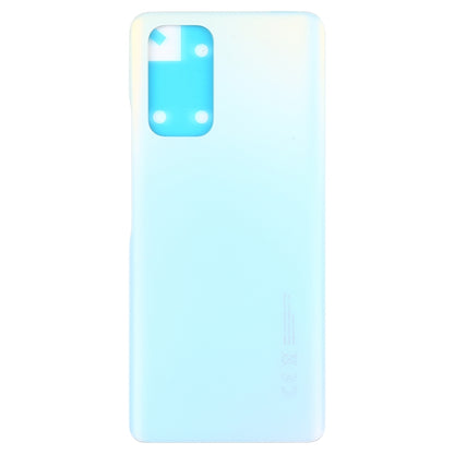 ฝาหลังแบตเตอรี่เดิมสำหรับ Xiaomi Redmi Note 10 Pro Max / Redmi Note 10 Pro 4G / Redmi Note 10 Pro (อินเดีย) M2101K6P M2101K6G M2101K6I M2101K7AI M2101K7AG, For Xiaomi Redmi Note 10 Pro Max (Original), For Xiaomi Redmi Note 10 Pro Max
