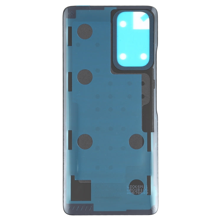 ฝาหลังแบตเตอรี่เดิมสำหรับ Xiaomi Redmi Note 10 Pro Max / Redmi Note 10 Pro 4G / Redmi Note 10 Pro (อินเดีย) M2101K6P M2101K6G M2101K6I M2101K7AI M2101K7AG, For Xiaomi Redmi Note 10 Pro Max (Original), For Xiaomi Redmi Note 10 Pro Max