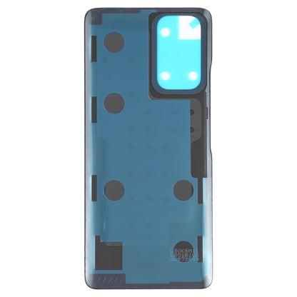 ฝาหลังแบตเตอรี่เดิมสำหรับ Xiaomi Redmi Note 10 Pro Max / Redmi Note 10 Pro 4G / Redmi Note 10 Pro (อินเดีย) M2101K6P M2101K6G M2101K6I M2101K7AI M2101K7AG, For Xiaomi Redmi Note 10 Pro Max (Original), For Xiaomi Redmi Note 10 Pro Max