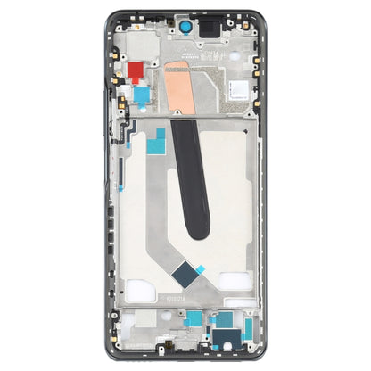 กรอบที่อยู่อาศัยด้านหน้าแบบเดิมสำหรับ Xiaomi Poco F3 M2012K11AG, For Xiaomi Poco F3 (Original)