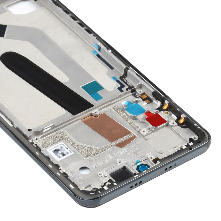 กรอบที่อยู่อาศัยด้านหน้าแบบเดิมสำหรับ Xiaomi Poco F3 M2012K11AG, For Xiaomi Poco F3 (Original)