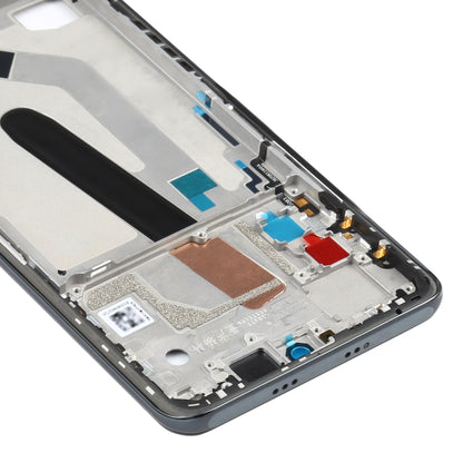 กรอบที่อยู่อาศัยด้านหน้าแบบเดิมสำหรับ Xiaomi Poco F3 M2012K11AG, For Xiaomi Poco F3 (Original)