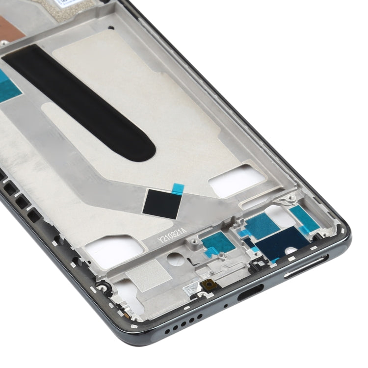 กรอบที่อยู่อาศัยด้านหน้าแบบเดิมสำหรับ Xiaomi Poco F3 M2012K11AG, For Xiaomi Poco F3 (Original)