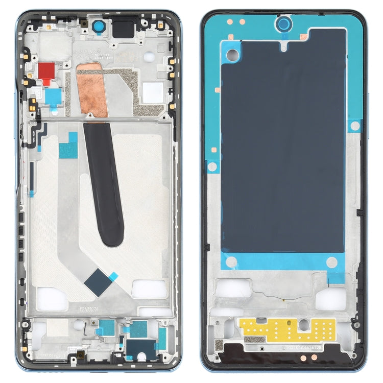 กรอบที่อยู่อาศัยด้านหน้าแบบเดิมสำหรับ Xiaomi Poco F3 M2012K11AG, For Xiaomi Poco F3 (Original)
