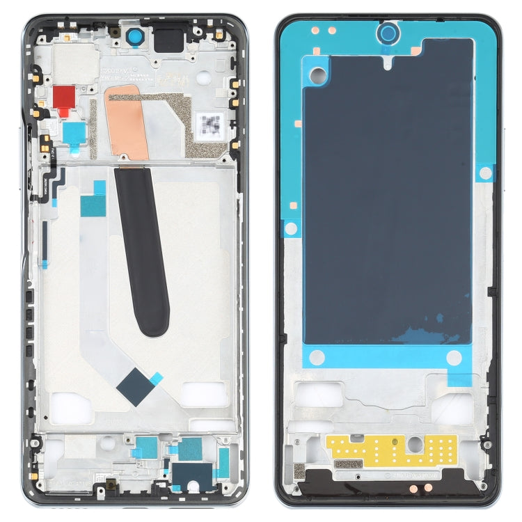 กรอบที่อยู่อาศัยด้านหน้าแบบเดิมสำหรับ Xiaomi Poco F3 M2012K11AG, For Xiaomi Poco F3 (Original)
