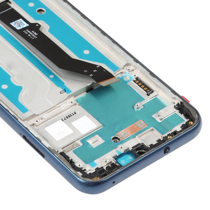 หน้าจอแอลซีดีและชุดประกอบDigitizerพร้อมกรอบสำหรับMotorola Moto E (2020), For Motorola Moto E (2020)