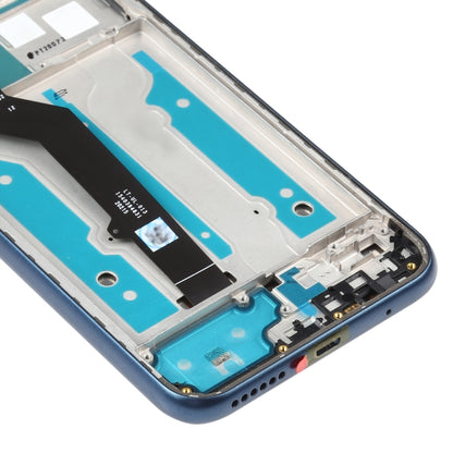หน้าจอแอลซีดีและชุดประกอบDigitizerพร้อมกรอบสำหรับMotorola Moto E (2020), For Motorola Moto E (2020)