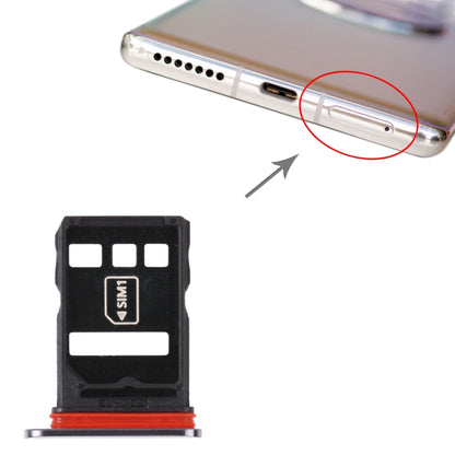 ถาดซิมการ์ด + ถาดการ์ด NM สำหรับ Huawei Mate 40, For Huawei Mate 40