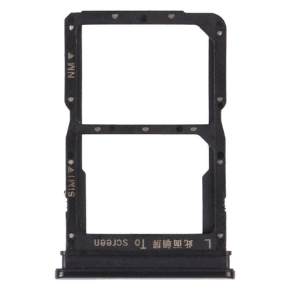 ถาดซิมการ์ด + ถาดการ์ด NM สำหรับ Huawei P Smart S, For Huawei P Smart S