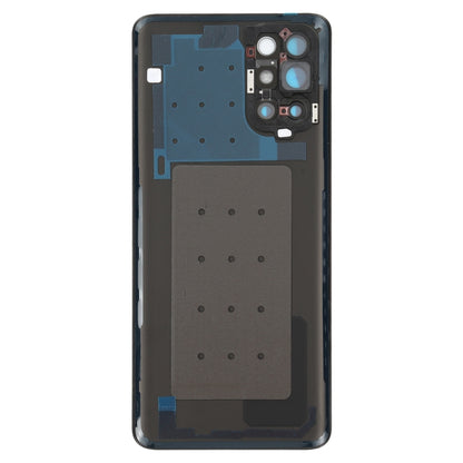 สำหรับฝาหลังแบตเตอรี่ OnePlus 9R พร้อมเลนส์กล้อง, For OnePlus 9R