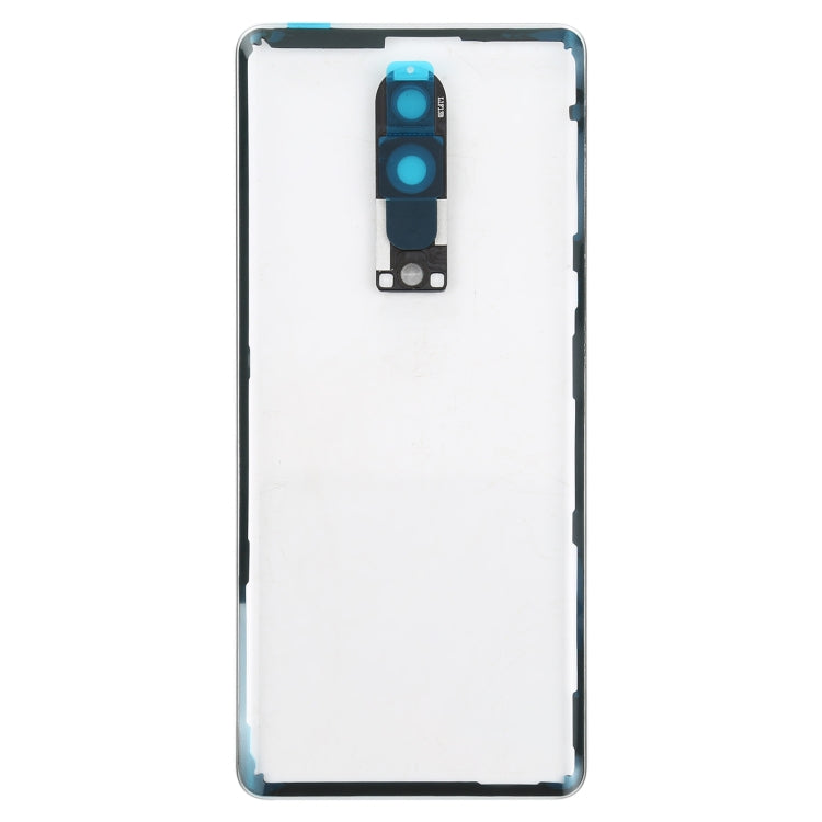 สำหรับฝาหลังแบตเตอรี่ OnePlus 8 พร้อมเลนส์กล้อง, For OnePlus 8