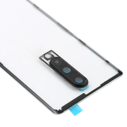 สำหรับฝาหลังแบตเตอรี่ OnePlus 8 พร้อมเลนส์กล้อง, For OnePlus 8