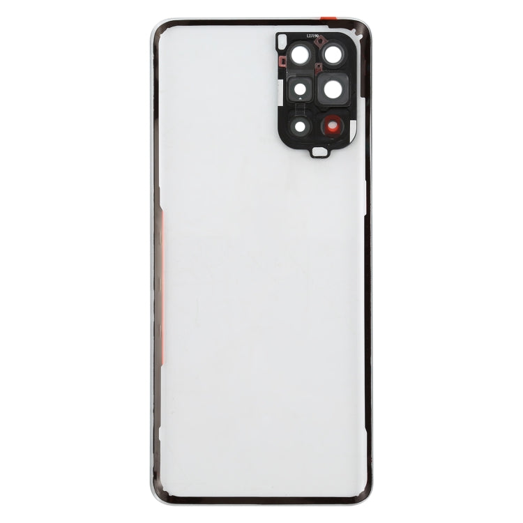สำหรับฝาหลังแบตเตอรี่ OnePlus 8T พร้อมเลนส์กล้อง, For OnePlus 8T
