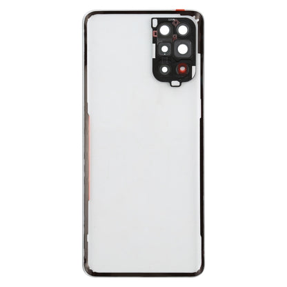สำหรับฝาหลังแบตเตอรี่ OnePlus 8T พร้อมเลนส์กล้อง, For OnePlus 8T