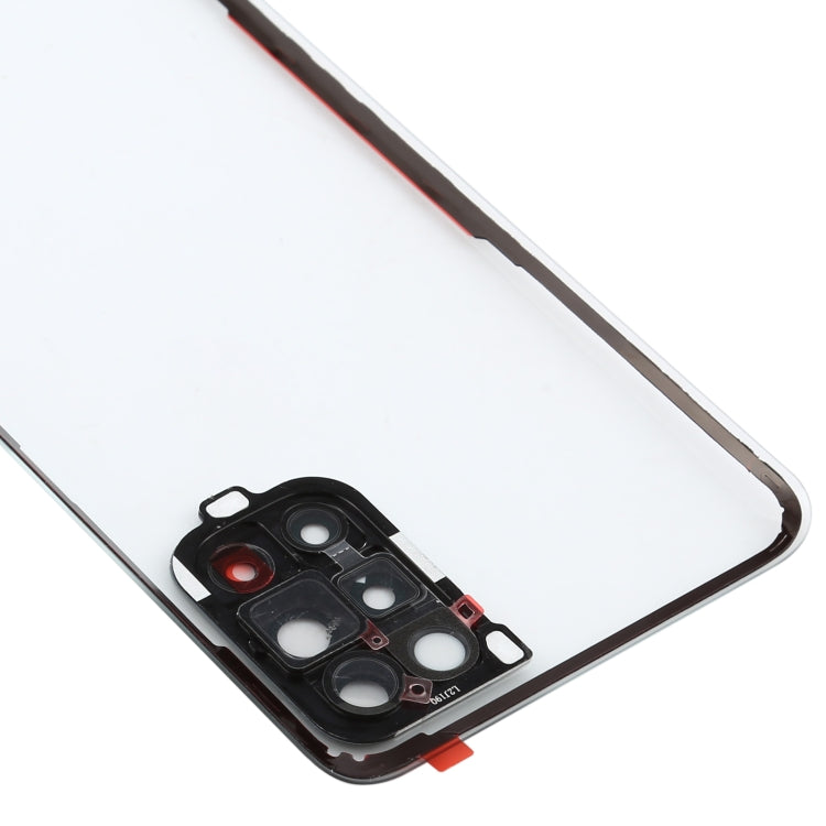 สำหรับฝาหลังแบตเตอรี่ OnePlus 8T พร้อมเลนส์กล้อง, For OnePlus 8T