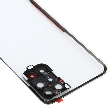 สำหรับฝาหลังแบตเตอรี่ OnePlus 8T พร้อมเลนส์กล้อง, For OnePlus 8T