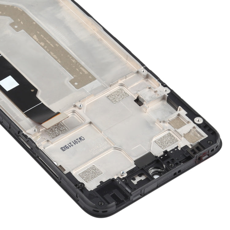 หน้าจอแอลซีดีและชุดประกอบDigitizerพร้อมกรอบสำหรับTCL 20 SE T761H, For TCL 20 SE