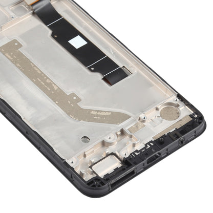 หน้าจอแอลซีดีและชุดประกอบDigitizerพร้อมกรอบสำหรับTCL 20 SE T761H, For TCL 20 SE