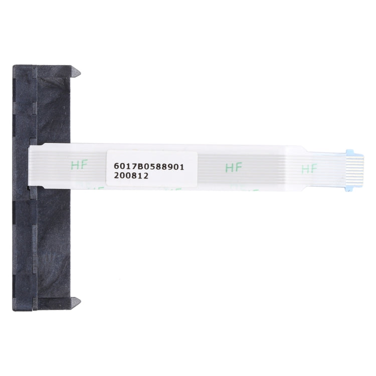 62017B0588901 6.2 ซม.ฮาร์ดดิสก์แจ็คขั้วต่อสายเคเบิลFlexสำหรับHP 14-AF 14-AC 14-AM 14-AN, 62017B0588901