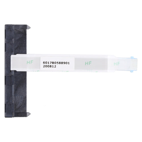 62017B0588901 6.2 ซม.ฮาร์ดดิสก์แจ็คขั้วต่อสายเคเบิลFlexสำหรับHP 14-AF 14-AC 14-AM 14-AN, 62017B0588901