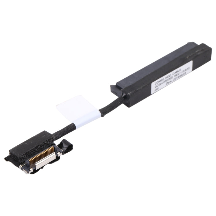 DC02C00E000 06NVFT ฮาร์ดดิสก์แจ็คขั้วต่อสายเคเบิล Flex สำหรับ Dell Latitude E5580 M3520, DC02C00E000