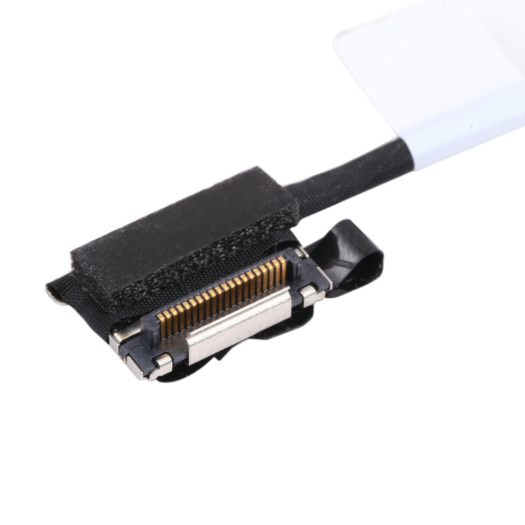 DC02C00E000 06NVFT ฮาร์ดดิสก์แจ็คขั้วต่อสายเคเบิล Flex สำหรับ Dell Latitude E5580 M3520, DC02C00E000