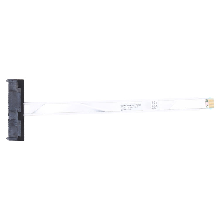 NBX0002EM000RK2W9 ฮาร์ดดิสก์แจ็คขั้วต่อสายเคเบิล Flex สำหรับ Dell Inspiron 15 3580 3582 3583 3480, NBX0002EM000RK2W9