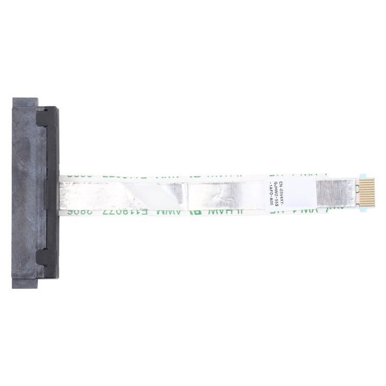 7.7 ซม.03V4XY NBX0001S800 ฮาร์ดดิสก์แจ็คขั้วต่อสายเคเบิล Flex สำหรับ Dell Inspiron 15 3552 3555 3452 5551 5552, NBX0001S800